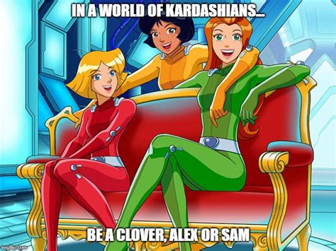 totally spies memes|totally spies Memes & GIFs .